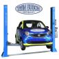 Preview: Twin Busch 2 Säulen Hebebühne TW242M 4.2t – BASIC LINE – halbautomatische Entriegelung